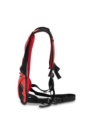 mochilas chiruca trail  rojo 4599809