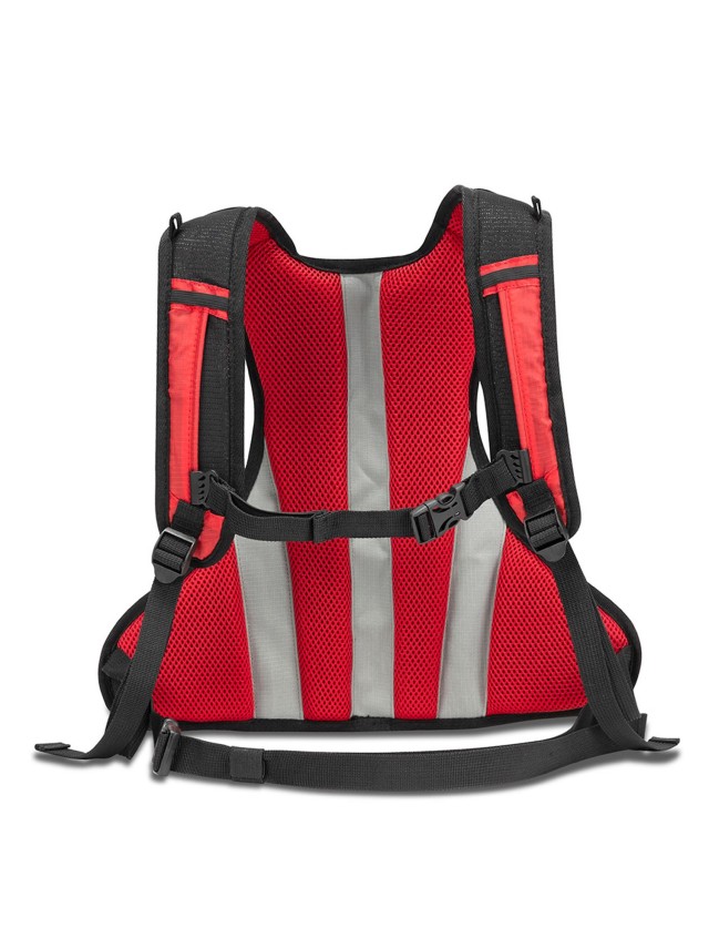mochilas chiruca trail  rojo 4599809