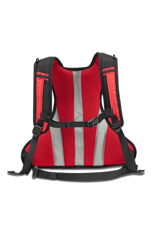 mochilas chiruca trail  rojo 4599809