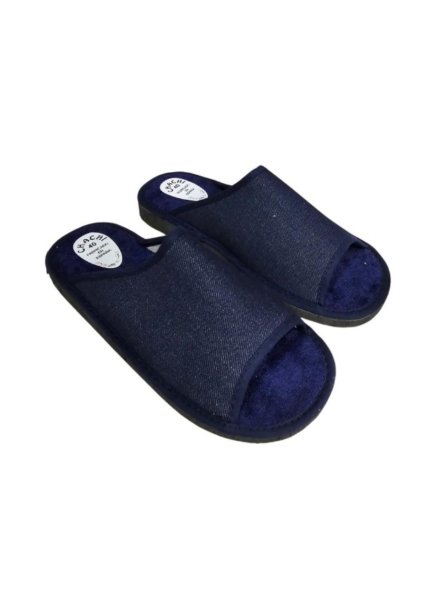Zapatillas casa abiertas Hombre...