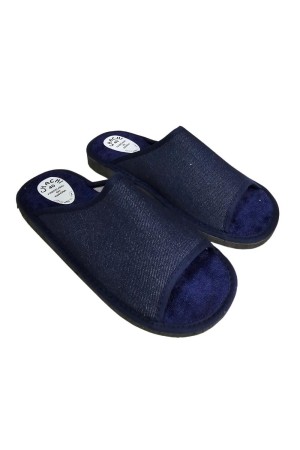 Zapatillas casa abiertas Hombre Alcalde marino 201