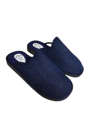 Zapatillas casa abiertas Hombre Alcalde marino 5001