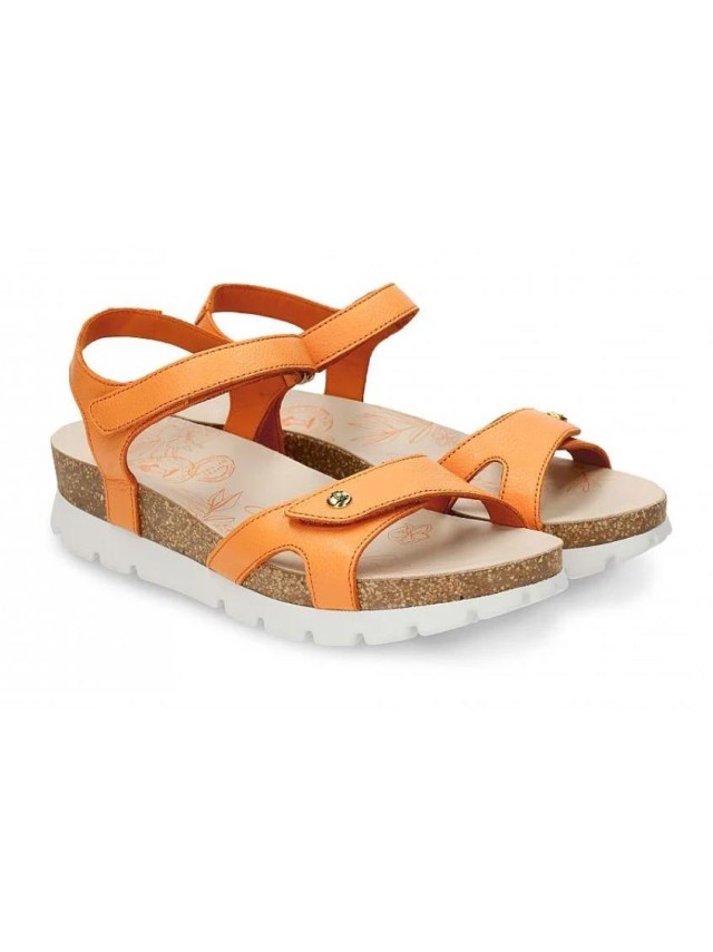 Sandalias planas mujer Panama Jack...