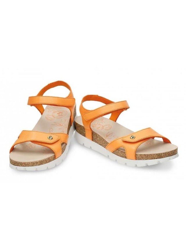 Sandalias planas mujer Panama Jack...