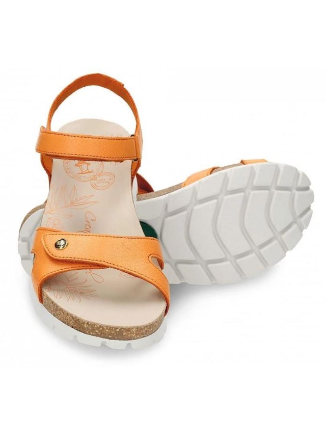 Sandalias planas mujer Panama Jack...