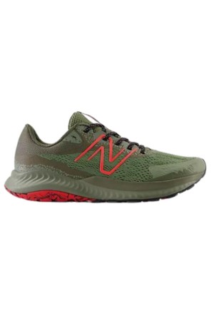 Deportivo trekking hombre new balance Dynasoft Nitrel v5 kaki mtntrrg5