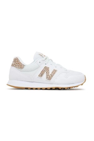 Deportivos Casual Mujer New Balance 500 blanco gw500lw2