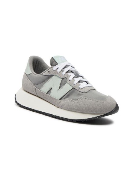 Deportivos casual Mujer New balance 237 gris ws237ce