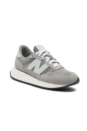Deportivos casual Mujer New balance 237 gris ws237ce