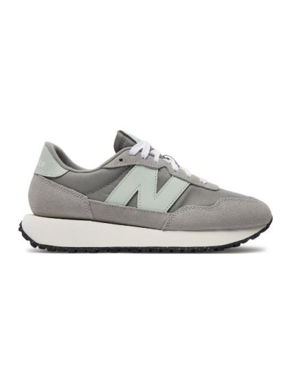 Deportivos casual Mujer New balance 237 gris ws237ce 2