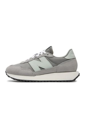 Deportivos casual Mujer New balance 237 gris ws237ce