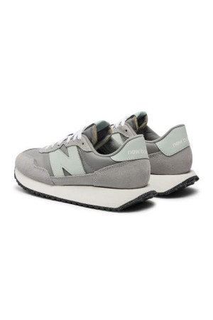 Deportivos casual Mujer New balance 237 gris ws237ce