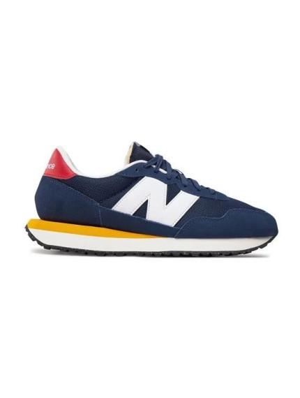 Deportivos casual Hombre New balance 237 marino ms237vi
