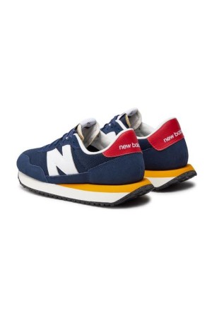 Deportivos casual Hombre New balance 237 marino ms237vi
