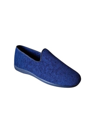 zapatillas casa cerradas norteñas marino 9-515