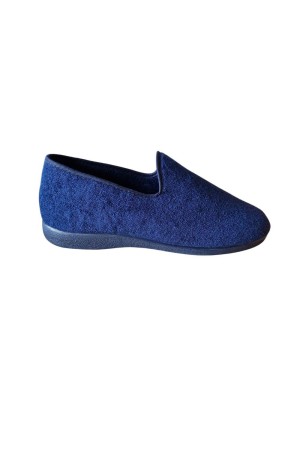 zapatillas casa cerradas norteñas marino 9-515