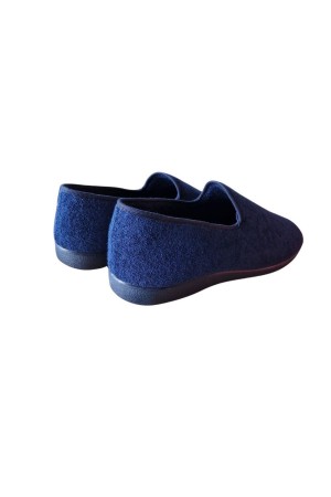zapatillas casa cerradas norteñas marino 9-515