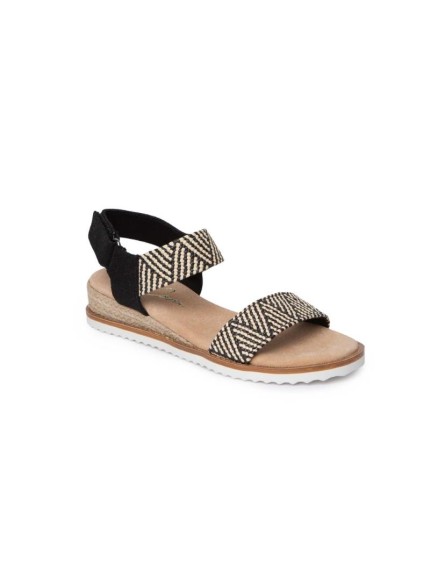 sandalias cuña popcorn varios 2029