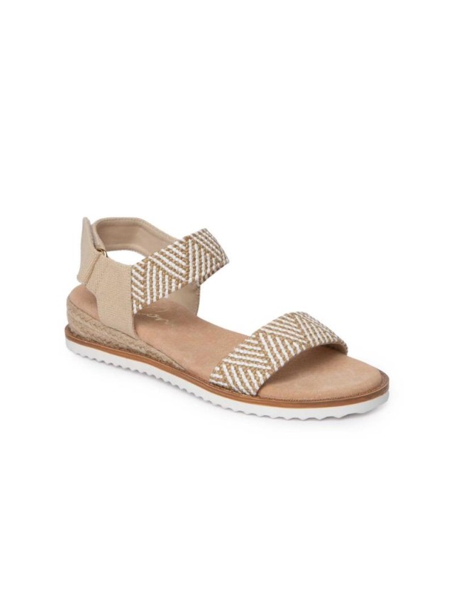 sandalias cuña popcorn varios 2029