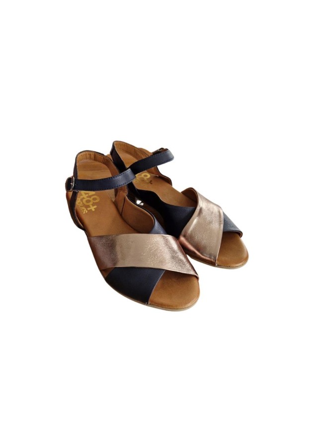sandalias tacón 48horas...