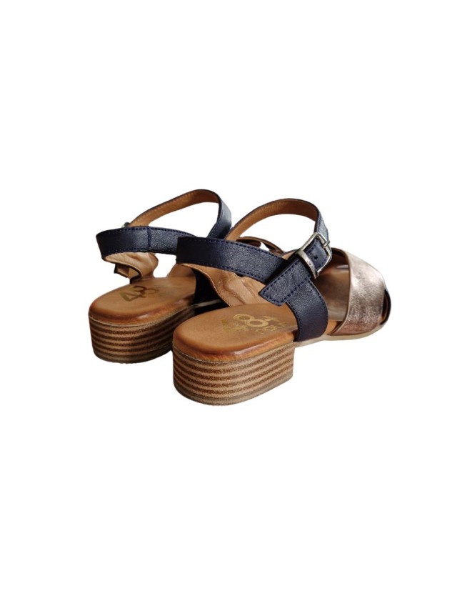 sandalias tacón 48horas...
