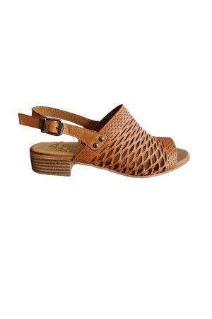 sandalias tacón 48horas cuero 415701