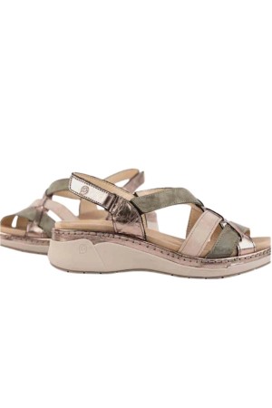 sandalias cuña leyland alejandrita varios 3316