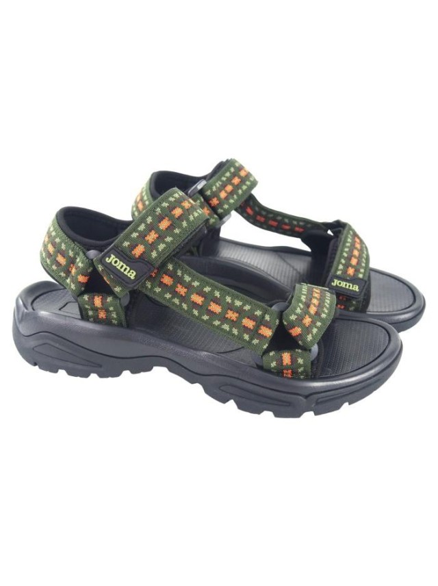 sandalias trekking joma kaki...