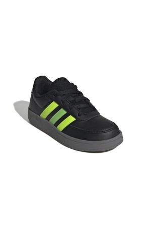 deportivos casual adidas breaknet 2.0 negro id5301