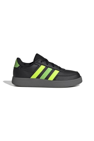 deportivos casual adidas breaknet 2.0 negro id5301