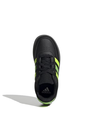 deportivos casual adidas breaknet 2.0 negro id5301