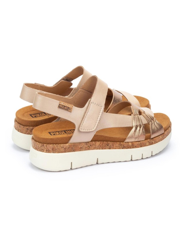 sandalias cuña pikolinos palma...