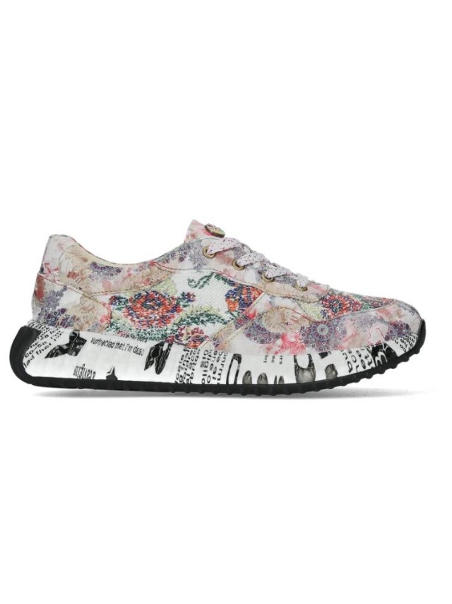 deportivos casual laura vita multi...
