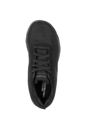 deportivos fitness skechers negro 12964