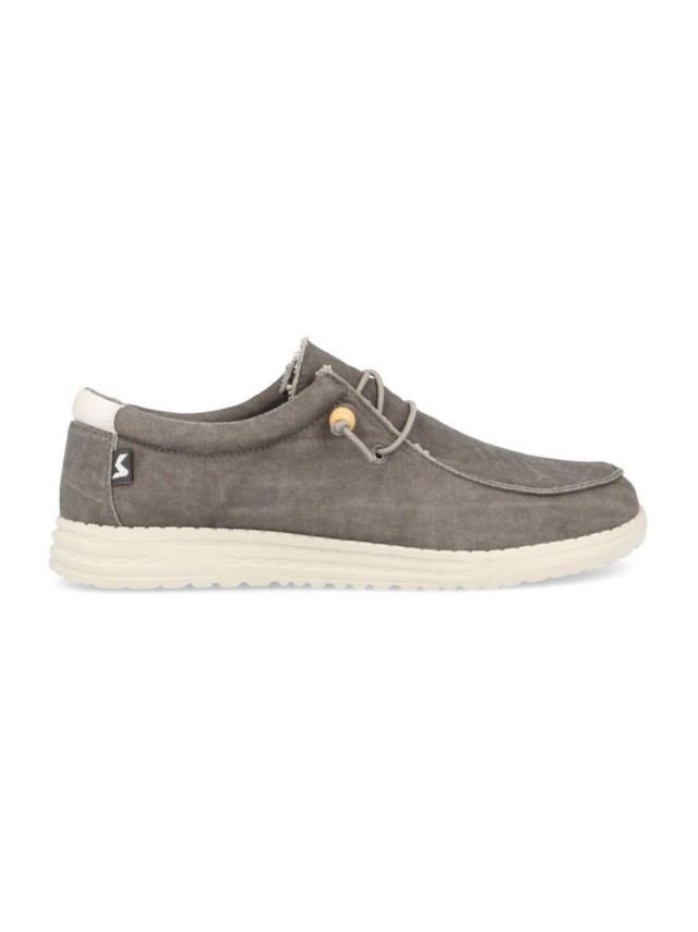 zapatos mocasines paredes toras gris...
