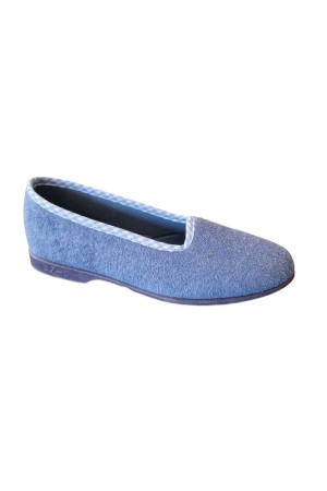 zapatillas casa pelusines aguamar boy