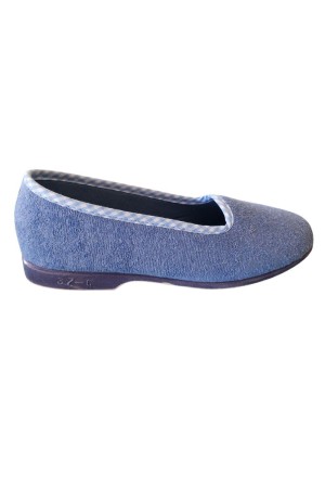 zapatillas casa pelusines aguamar boy