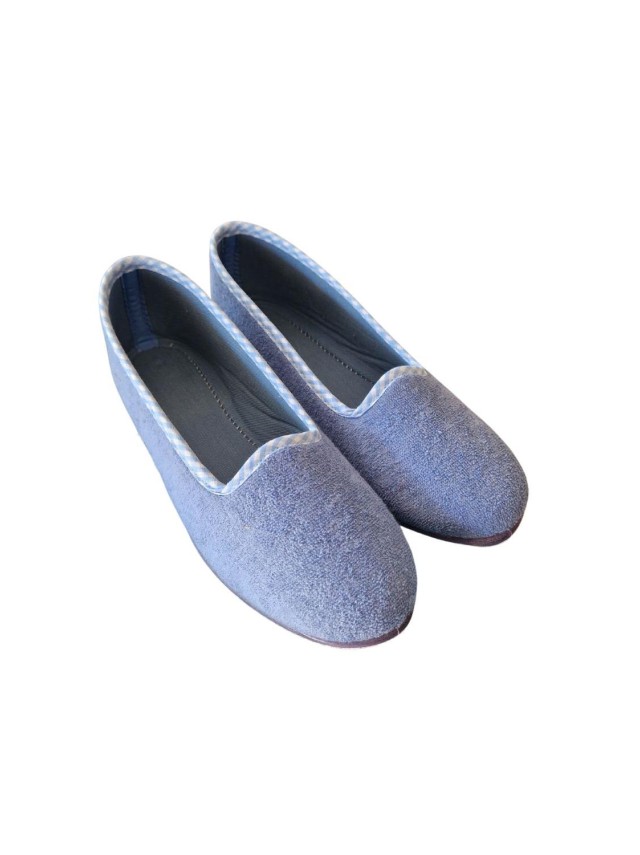 zapatillas casa pelusines aguamar boy