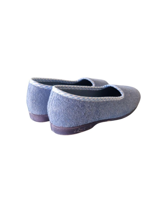 zapatillas casa pelusines aguamar boy
