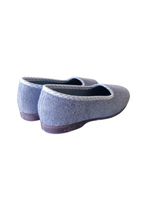 zapatillas casa pelusines aguamar boy