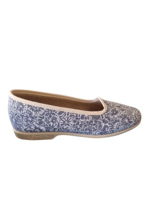 zapatillas casa pelusines azul boy denia