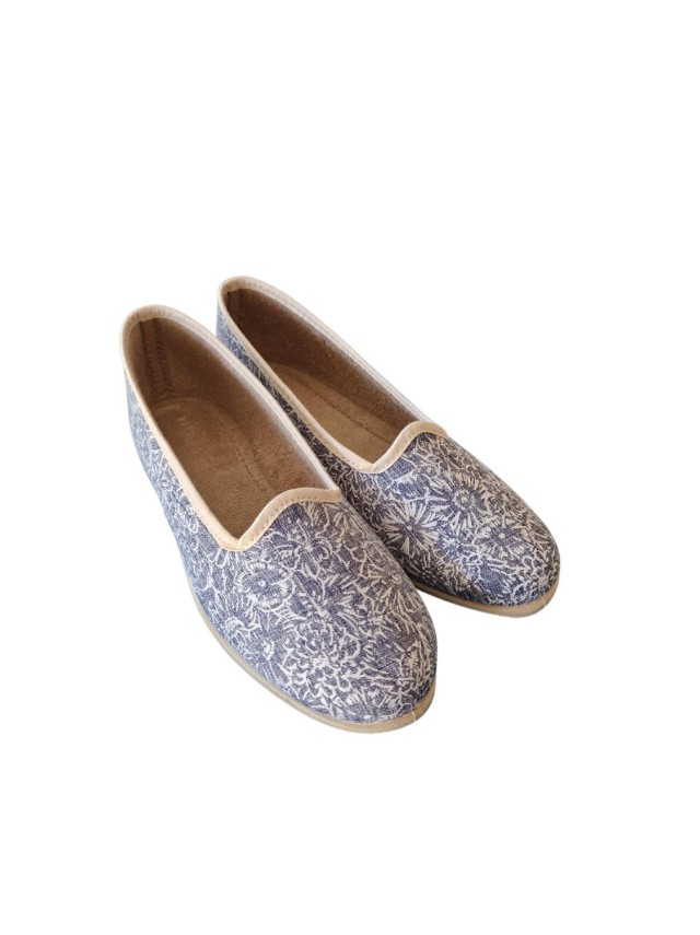 zapatillas casa pelusines azul boy denia
