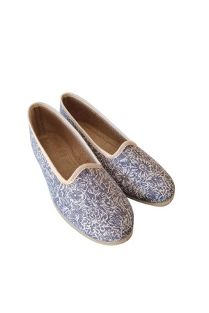 zapatillas casa pelusines azul boy denia