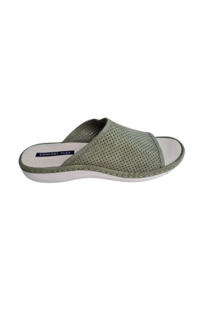 zapatillas casa pinturines kaki 5022