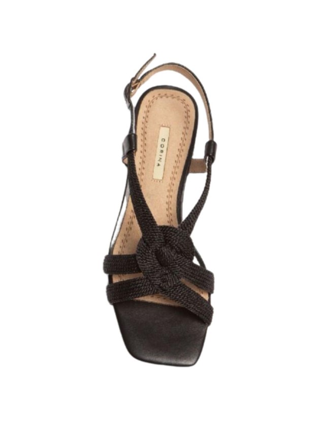 sandalias tacón corina varios m4245