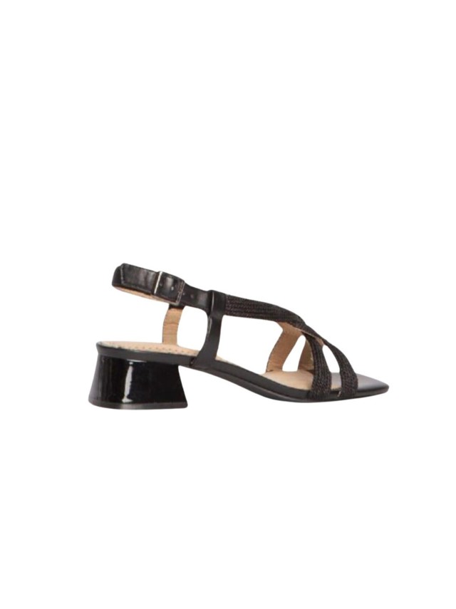 sandalias tacón corina varios m4245