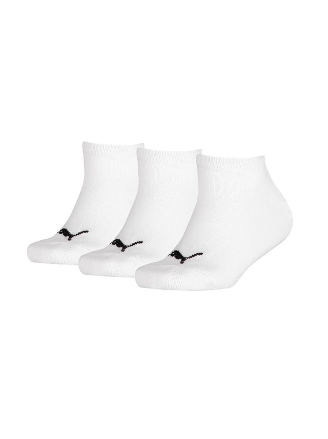 calcetines puma kids invisible 3p...