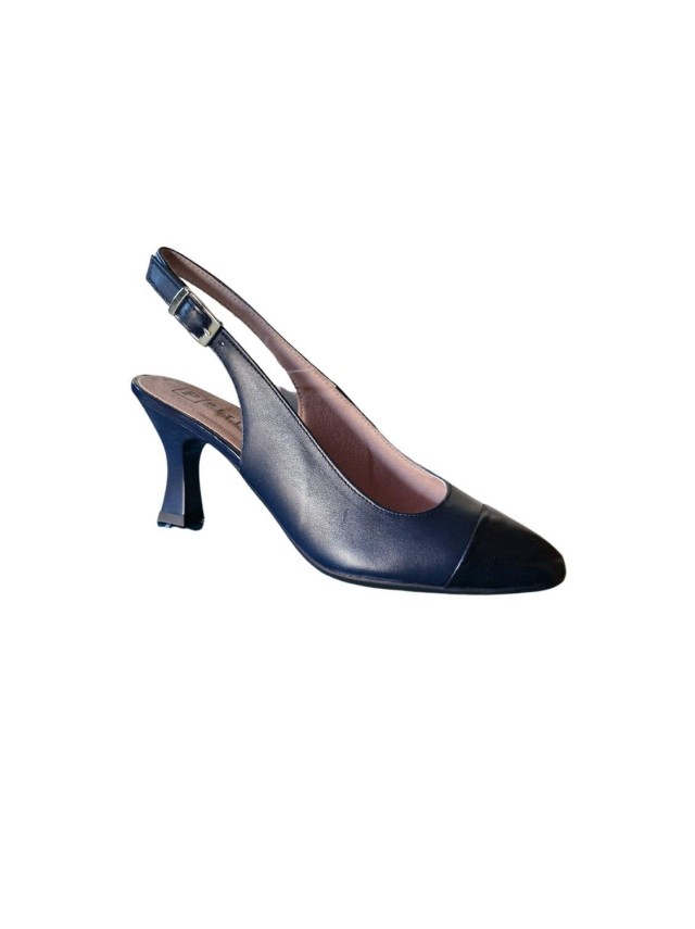 zapatos de salon pitillos varios 5805