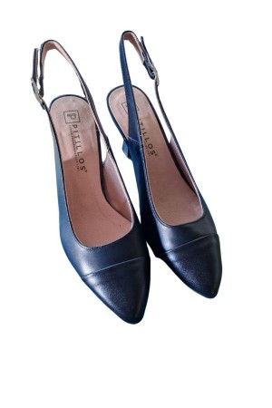 zapatos de salon pitillos varios 5805