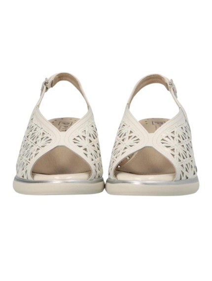 sandalias cuña pitillos crema 5593 2